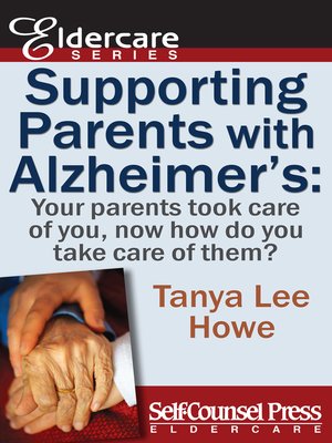 cover image of Supporting Parents with Alzheimer's